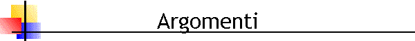 Argomenti