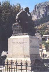 Monumento a Tommaso Campanella