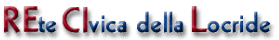 ReCiL - Rete Civica della Locride